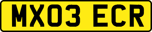 MX03ECR