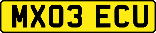 MX03ECU