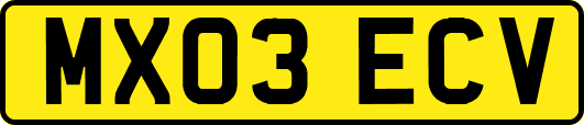 MX03ECV