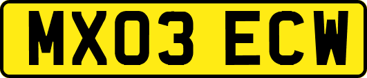 MX03ECW