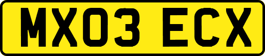 MX03ECX