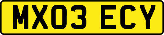 MX03ECY