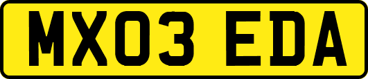 MX03EDA