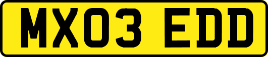 MX03EDD