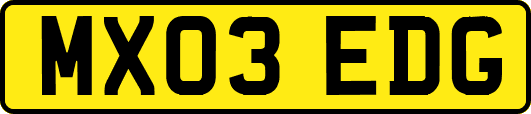 MX03EDG