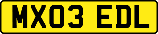 MX03EDL