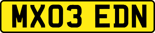MX03EDN