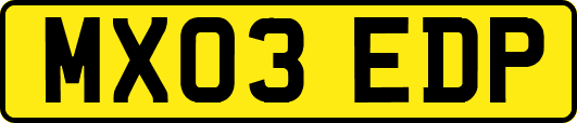 MX03EDP