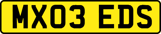 MX03EDS