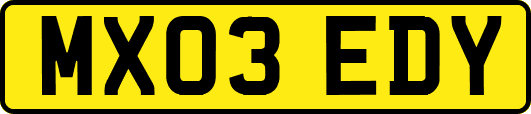 MX03EDY