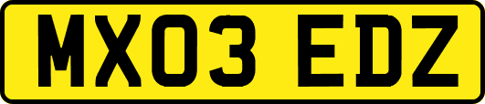 MX03EDZ