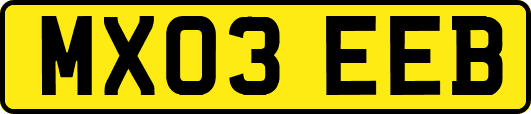 MX03EEB