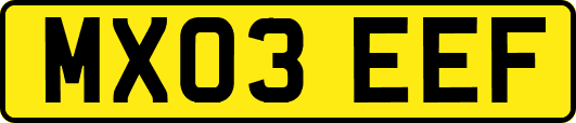 MX03EEF