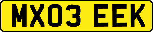 MX03EEK