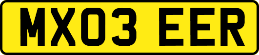 MX03EER