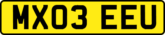 MX03EEU
