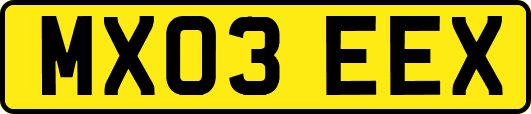 MX03EEX