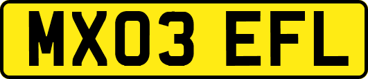 MX03EFL