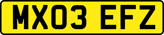MX03EFZ