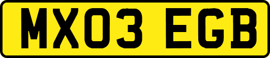 MX03EGB