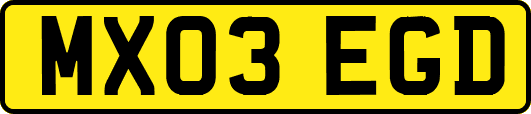 MX03EGD