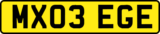MX03EGE
