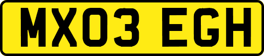 MX03EGH