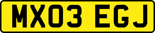 MX03EGJ