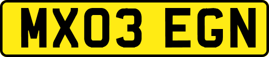 MX03EGN