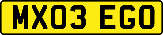 MX03EGO