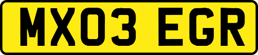 MX03EGR