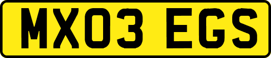 MX03EGS