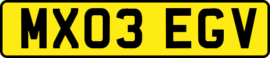 MX03EGV