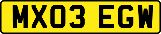 MX03EGW