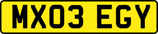 MX03EGY