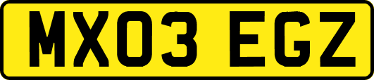 MX03EGZ