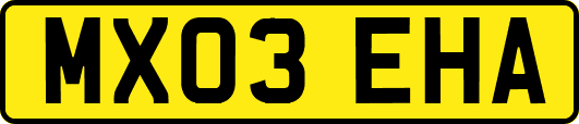MX03EHA