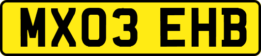 MX03EHB