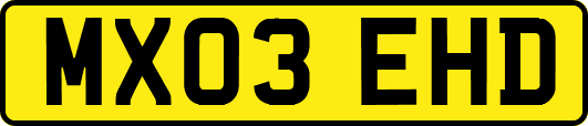 MX03EHD