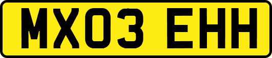 MX03EHH