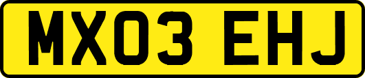 MX03EHJ