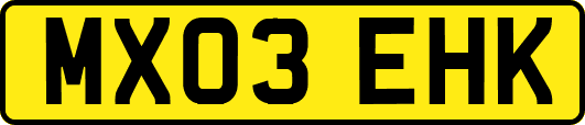 MX03EHK