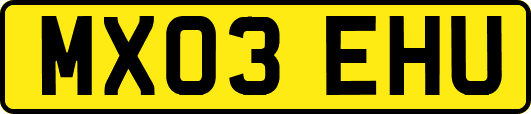 MX03EHU