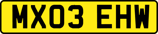 MX03EHW
