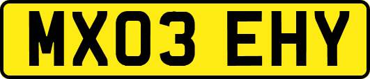 MX03EHY