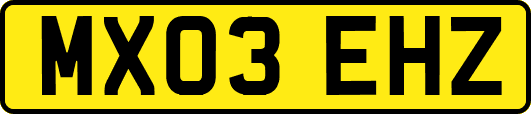MX03EHZ