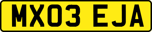 MX03EJA