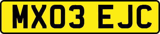 MX03EJC