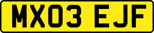 MX03EJF