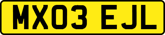 MX03EJL